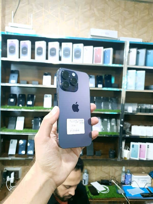 Iphone 14 pro 128gb fu 0