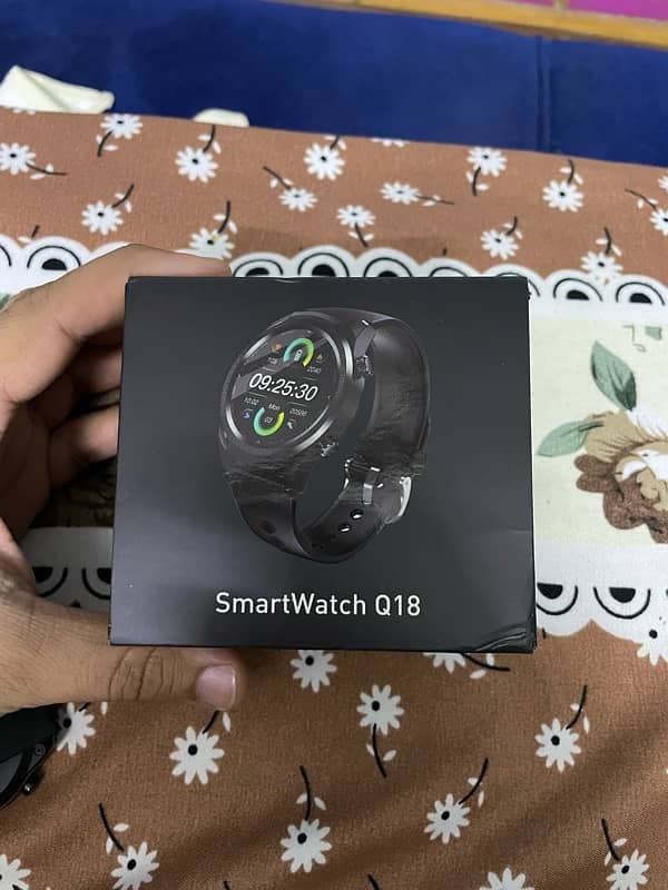 Smart Watch Q18 1