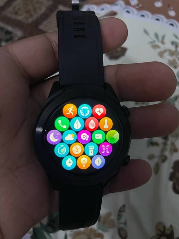 Smart Watch Q18 5