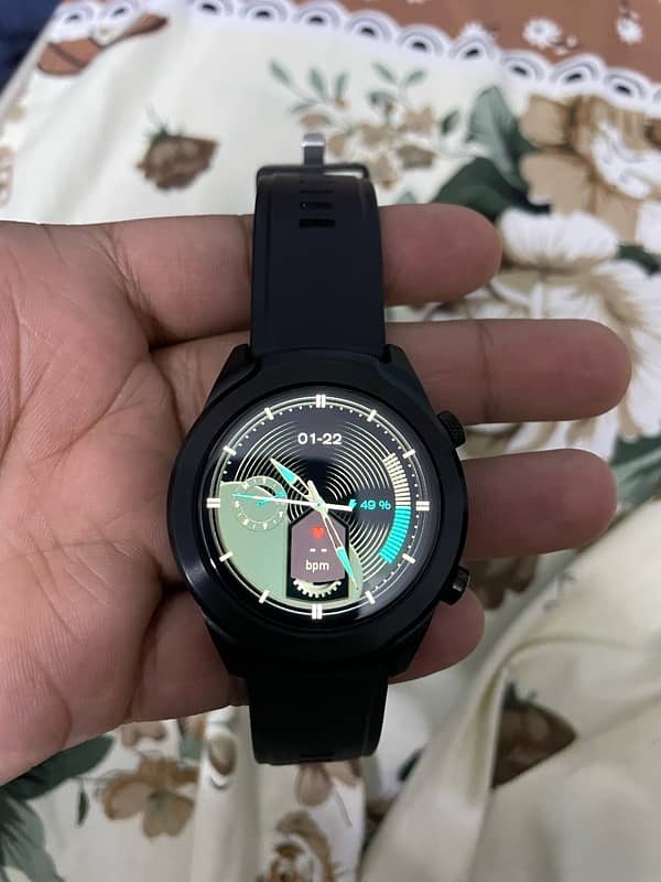 Smart Watch Q18 6