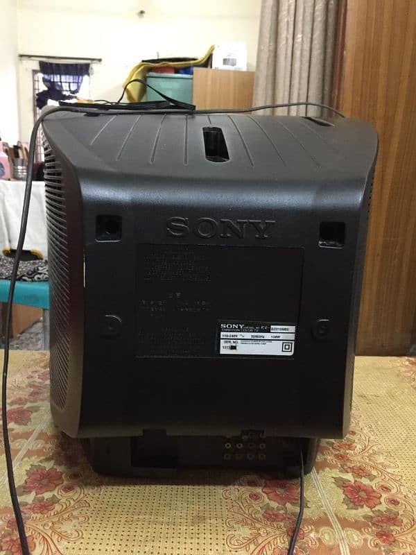 Sony original TV 5