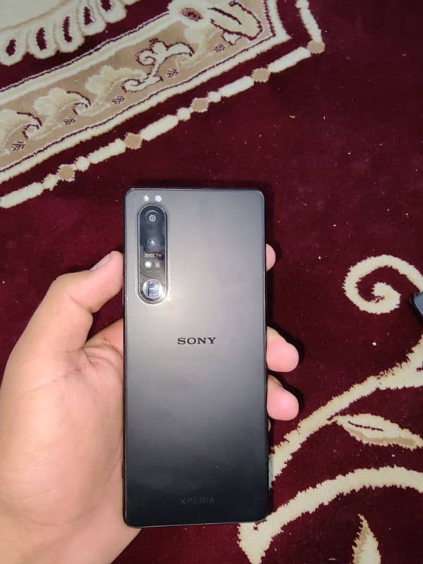 Sony Xperia 1 Mark 3 PTA Approved 0