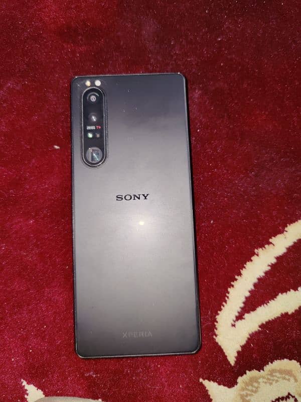 Sony Xperia 1 Mark 3 PTA Approved 6