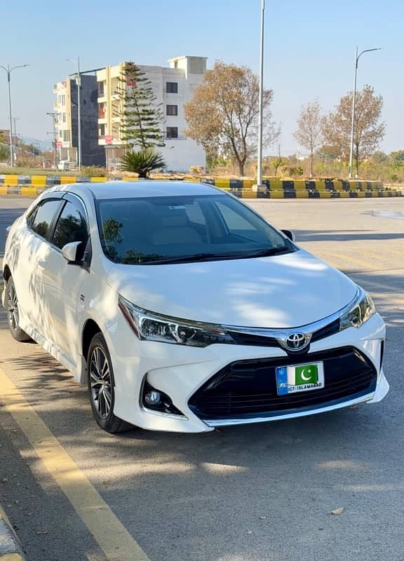 Toyota Corolla Altis 2021 4