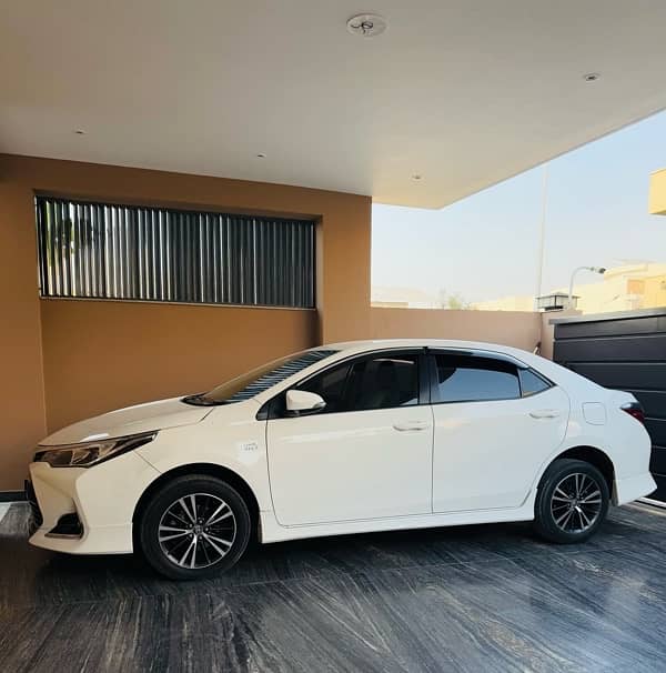 Toyota Corolla Altis 2021 10