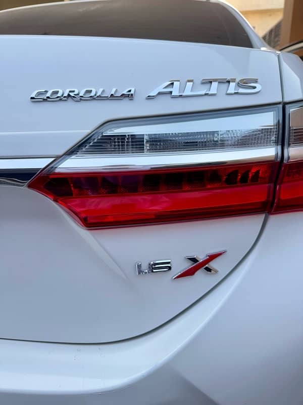 Toyota Corolla Altis 2021 13