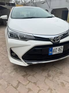 Toyota Corolla Altis 2021