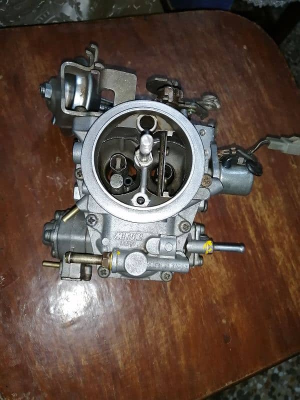 Suzuki Mehran Carburetor 0