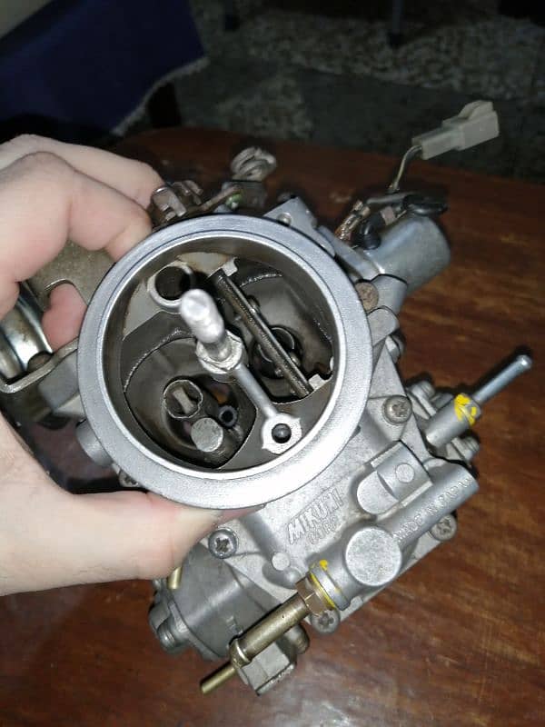 Suzuki Mehran Carburetor 1