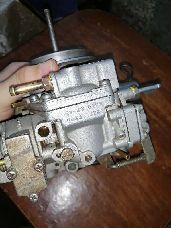 Suzuki Mehran Carburetor 2