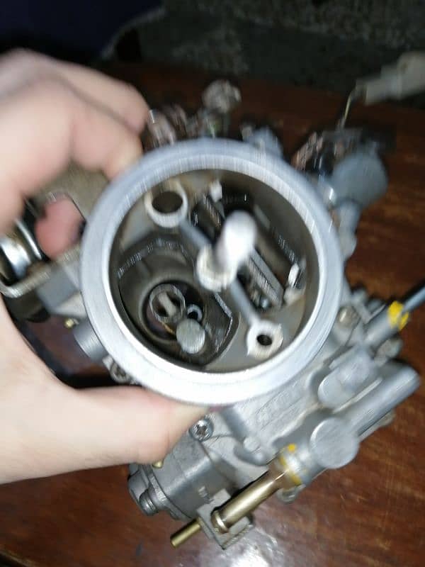 Suzuki Mehran Carburetor 3