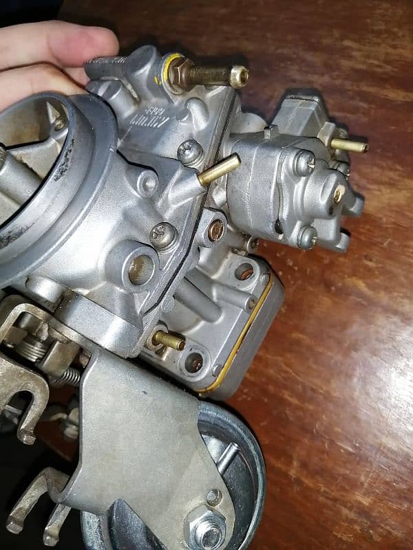 Suzuki Mehran Carburetor 5