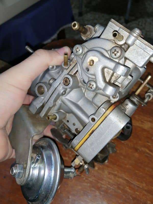 Suzuki Mehran Carburetor 6