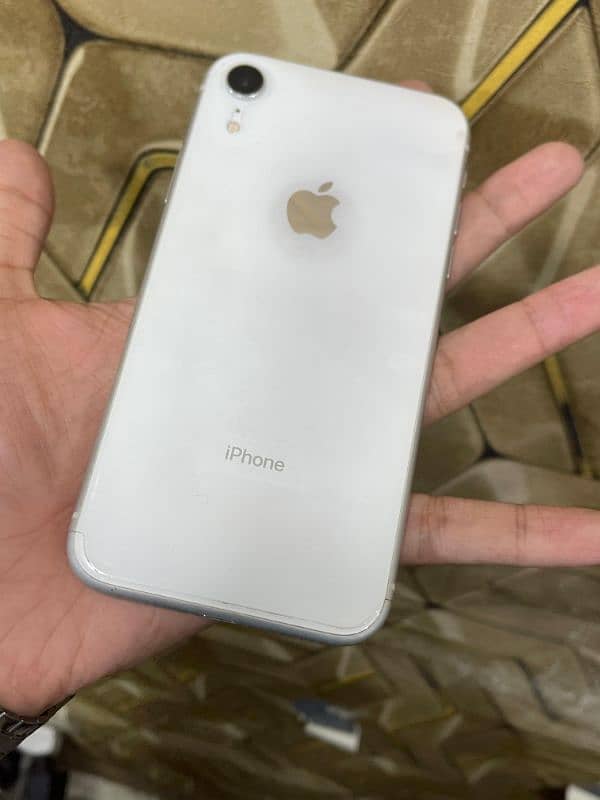 Iphone Xr 64gb Dual PTA Approved #03324478819 1