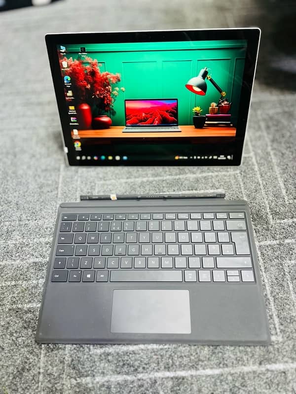 Microsoft Surface Pro 6 - Core i5 8th Gen-8gb Ram 256gb ssf 6