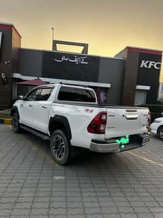 Toyota Hilux 2021