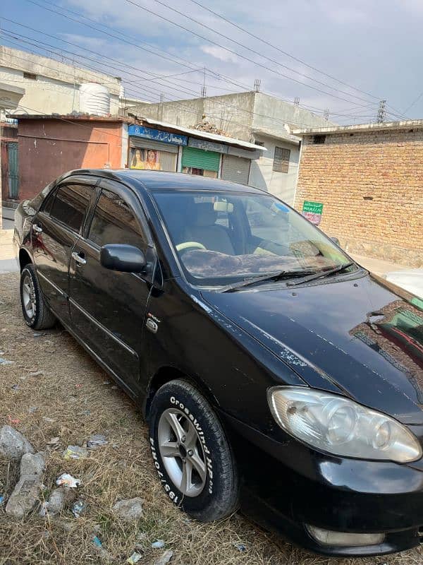 Toyota Corolla 2.0 D 2007 4