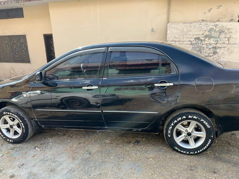 Toyota Corolla 2.0 D 2007 5