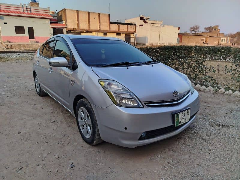 Toyota Prius 2007 0