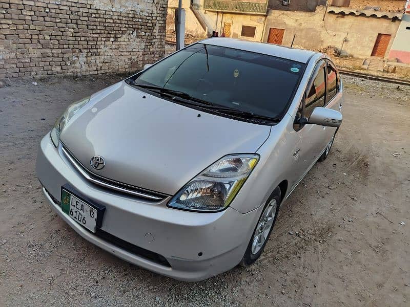 Toyota Prius 2007 1