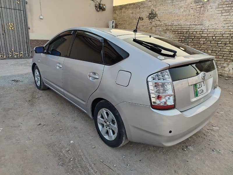 Toyota Prius 2007 10