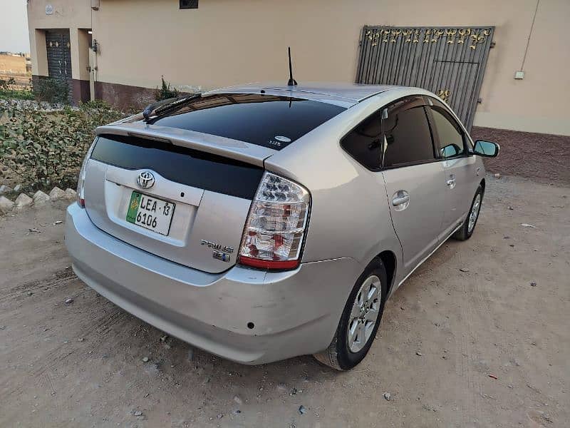 Toyota Prius 2007 11