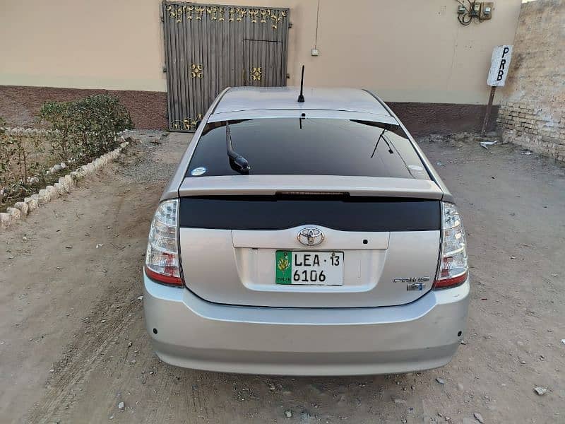 Toyota Prius 2007 12