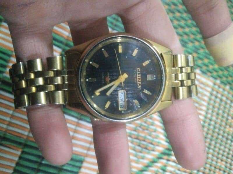 citizen automatic watch 0