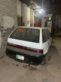 Suzuki Cultus 2004