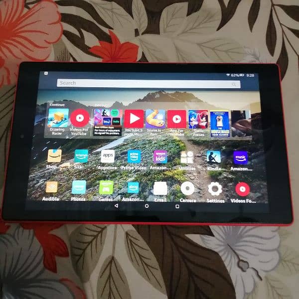 I'm sell tablet amazon 2