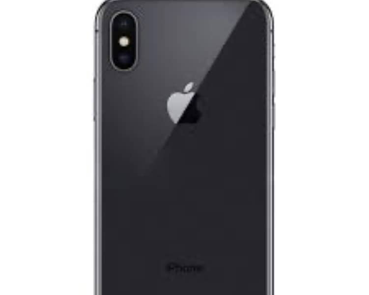 iPhone X pta approved 64gb 100% battery face id blocked by some fault 0