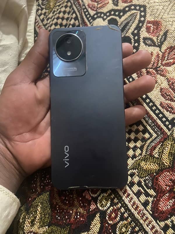 vivo y02t 0