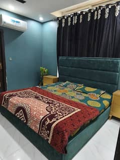 1bed vip furnishd for rent dailly basis