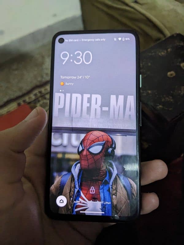 GOOGLE PIXEL 4A 4G PATCHABLE /NON REFURBISHED 0