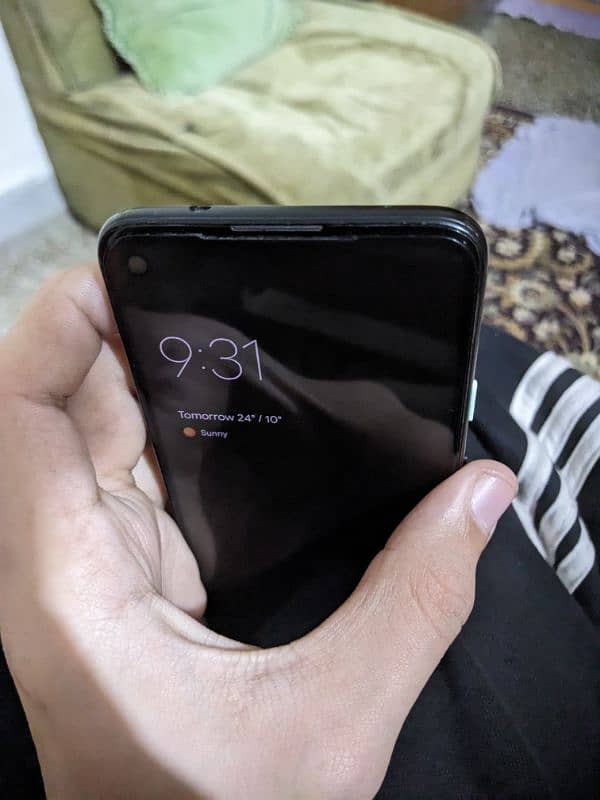 GOOGLE PIXEL 4A 4G PATCHABLE /NON REFURBISHED 1