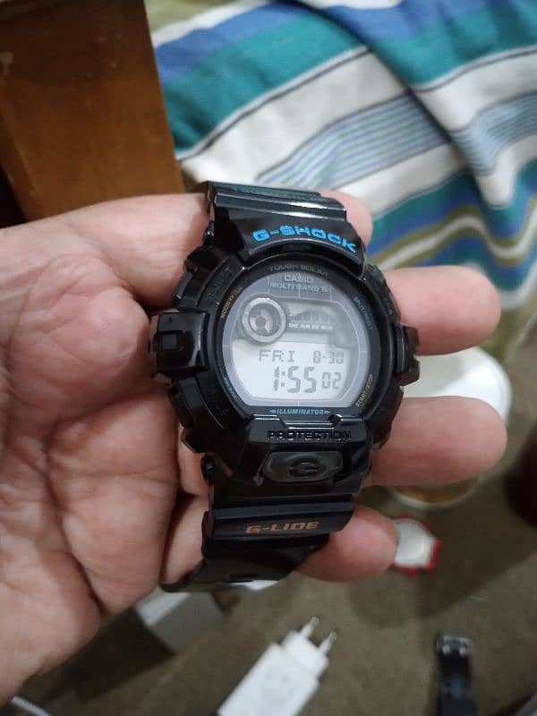 Casio G Shock 1