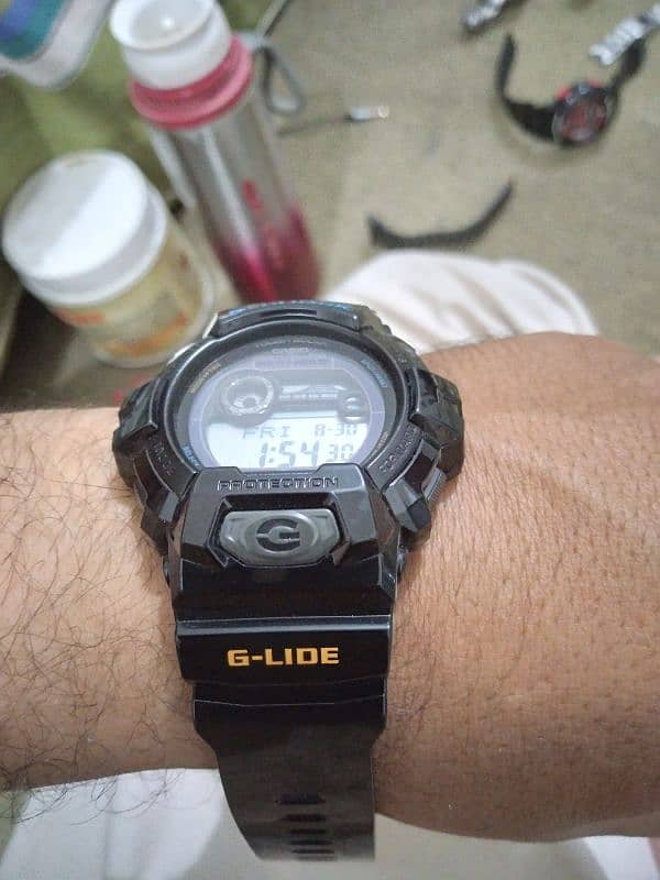 Casio G Shock 2