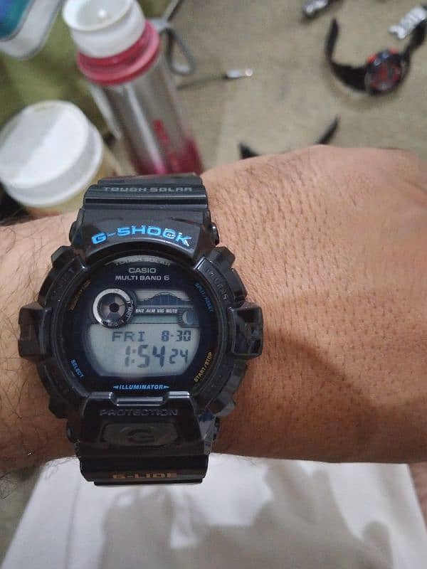 Casio G Shock 3