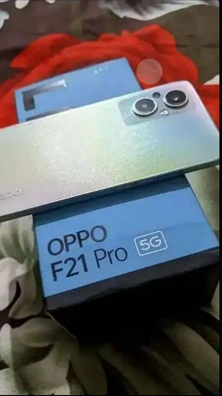 Oppo f21 Pro 5g 0