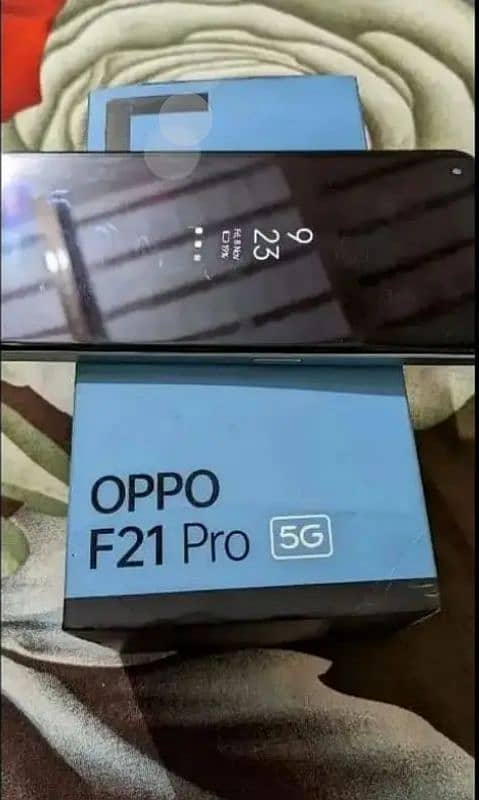 Oppo f21 Pro 5g 1