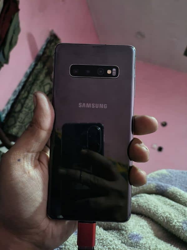 s10 plus 512gb exchange possible 6