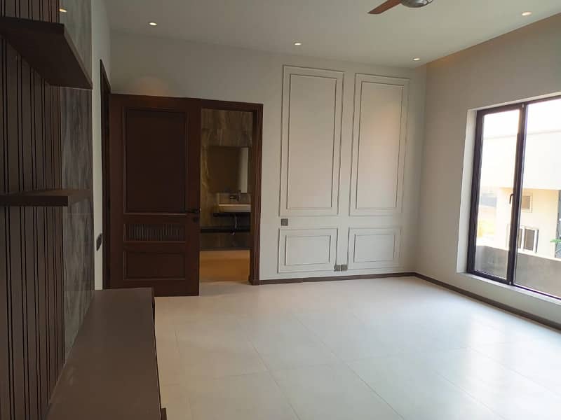 18.5 Marla very beautiful designer corner house , one unit 4 bedrooms with attached baths one drawing room 42