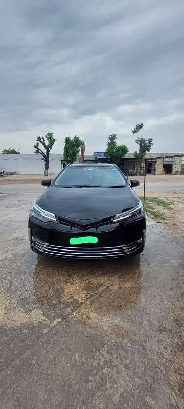 Toyota Altis Grande 2019 4