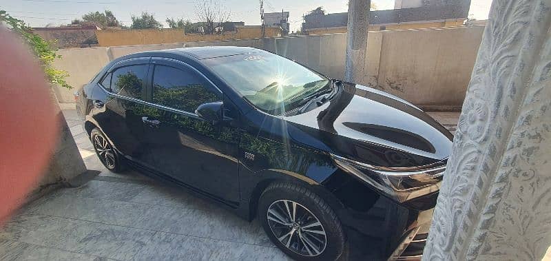 Toyota Altis Grande 2019 12