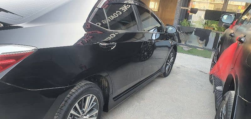 Toyota Altis Grande 2019 16