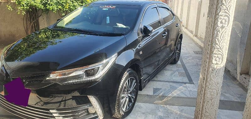 Toyota Altis Grande 2019 19