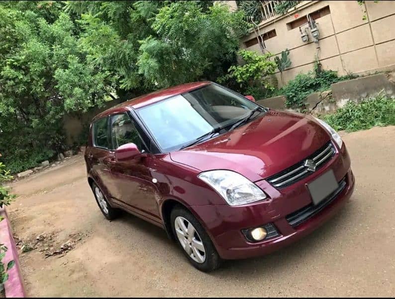 Suzuki Swift 2010 DLX 1.3 0