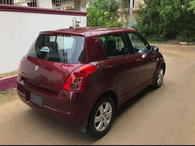 Suzuki Swift 2010 DLX 1.3 3