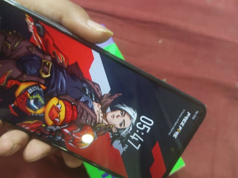 Infinix hot 40 pro  8 256 2