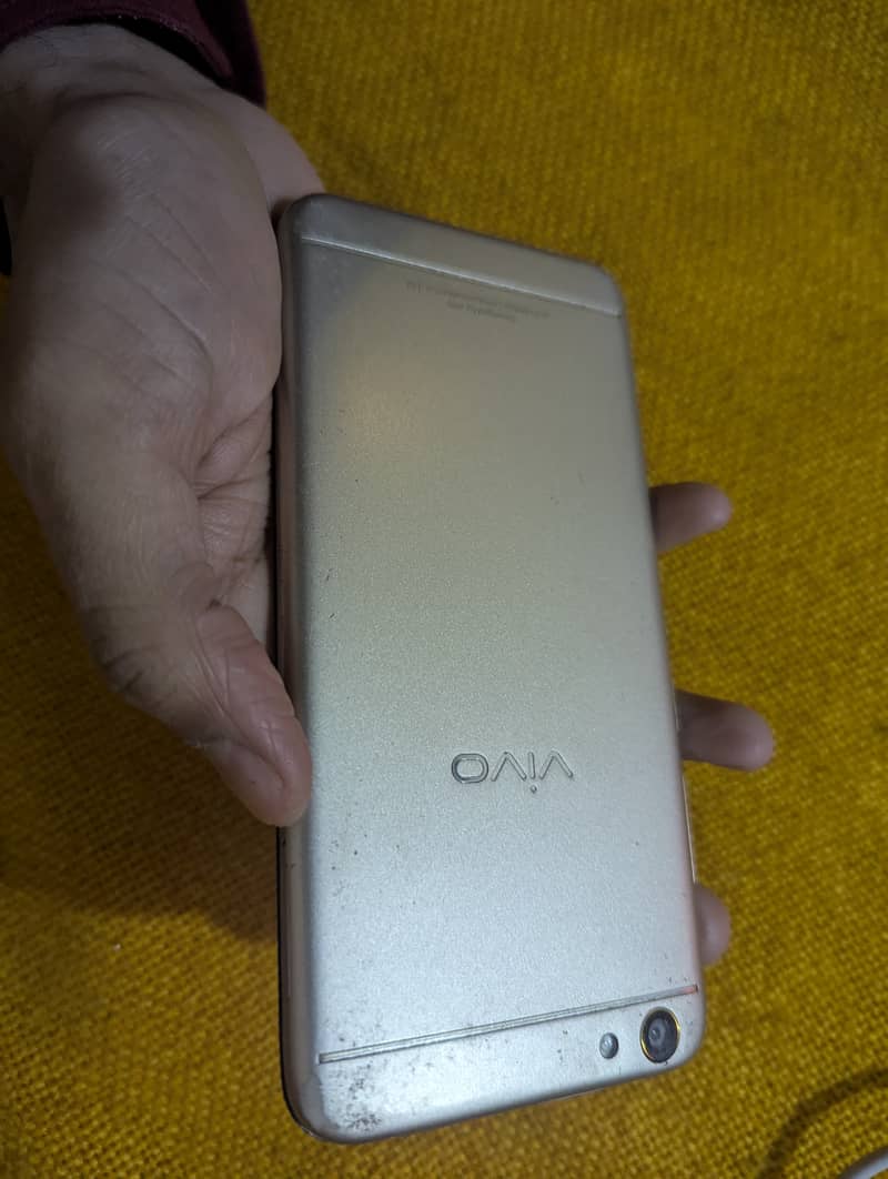 vivo y 66 pta approve 1